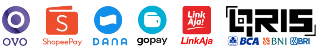 QRIS ALL PAYMENT